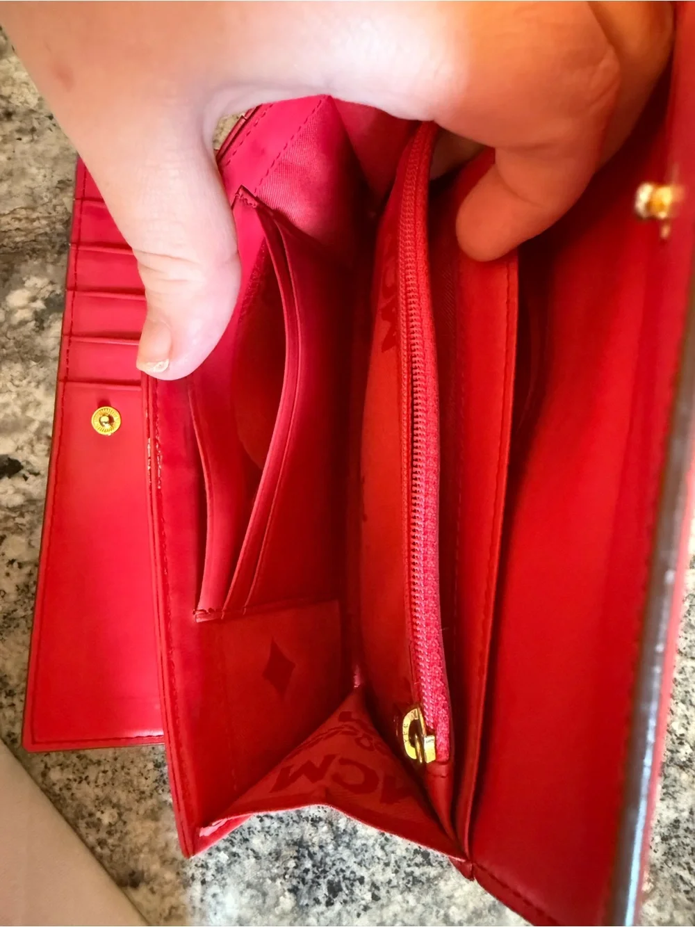MCM Wallet